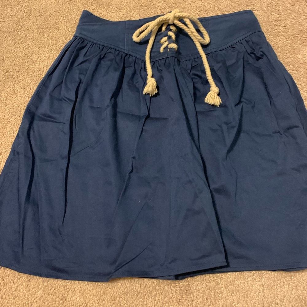 Anthropologie Skirt